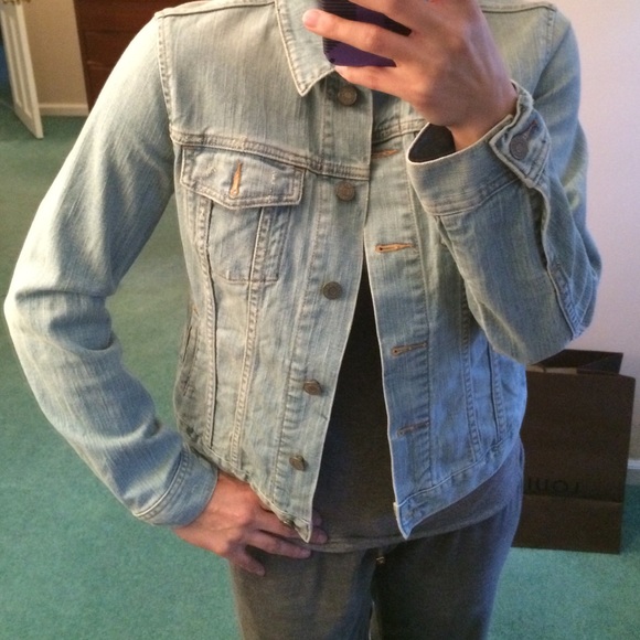 Gap Denim Jacket