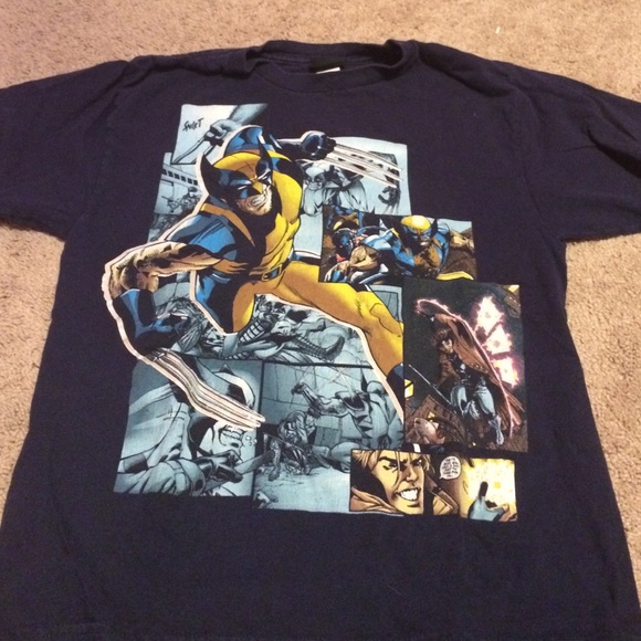 Xmen Tshirt