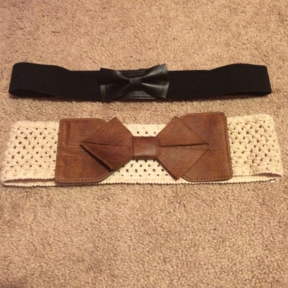 Belt bundle!!!!!