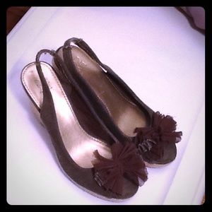 New York & Company Wedge heels