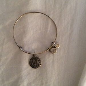 Alex and Ani bracelet.