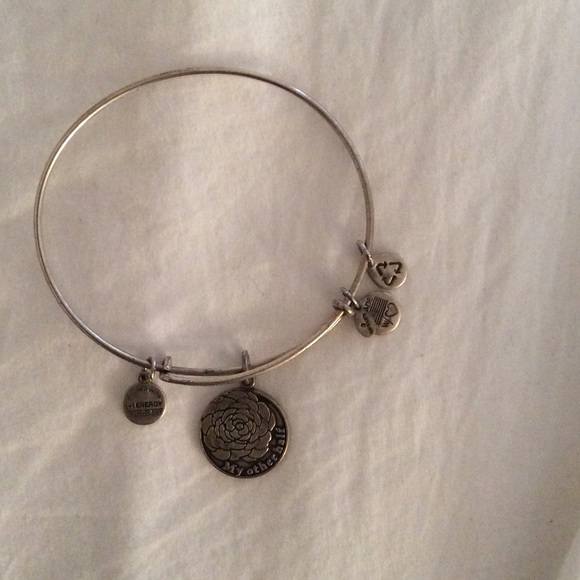 Alex and Ani bracelet.