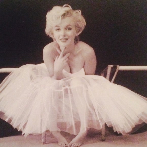 Marlyn Monroe 3 Picture Painting