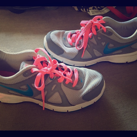 Cute Nike running shoes