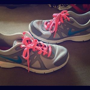Cute Nike running shoes