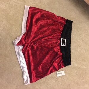 Santa boxers