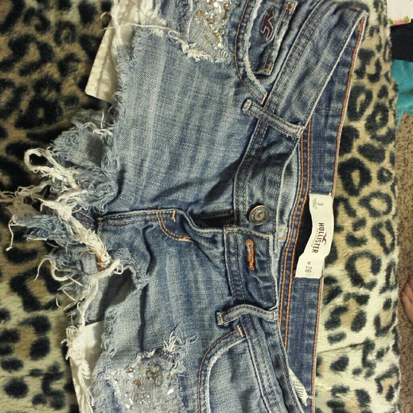 Hollister shorts