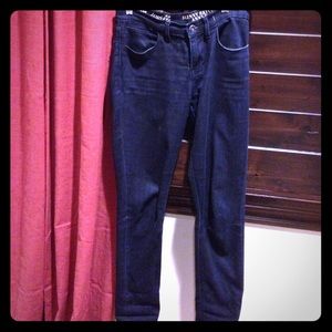 Madewell Skinny Skinny Ankle