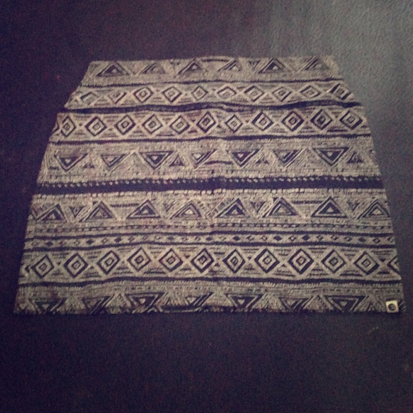 Pencil skirt