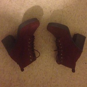 Forever21 booties
