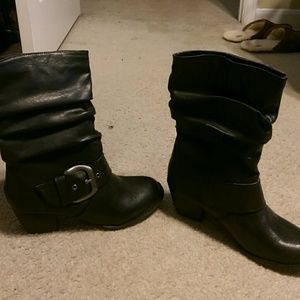 Sale! Mia Girl Jaggerr boot size 8