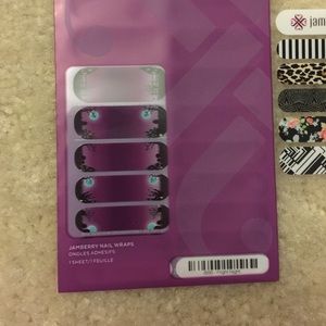 Jamberry fright night with bonus