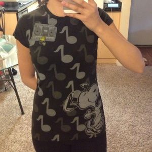 Peanuts t-shirt