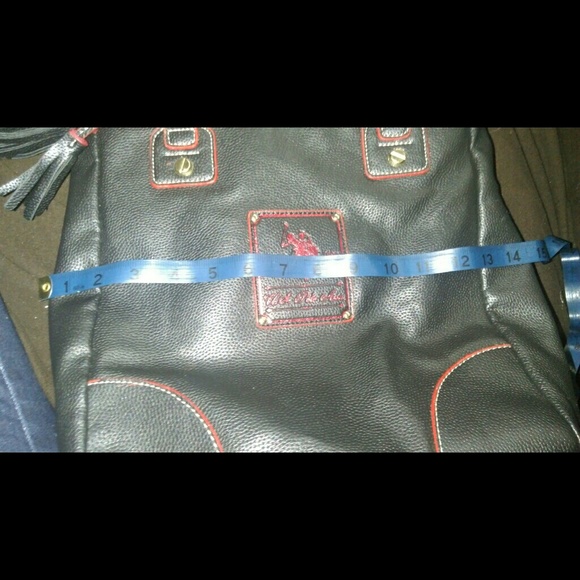 Extra pictures for black purse in my closet - Picture 1 of 4