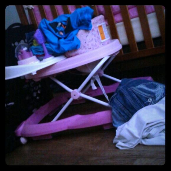 Baby walker