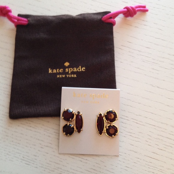 Kate Spade earrings