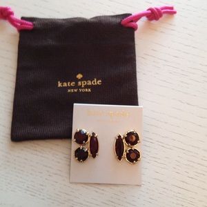 Kate Spade earrings