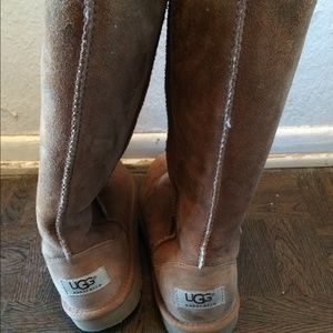 Classic tall UGG boots