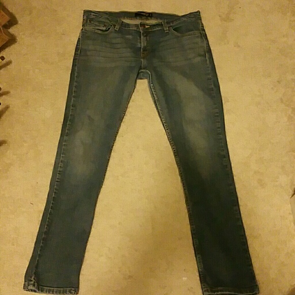 Levi's 524 Jeans