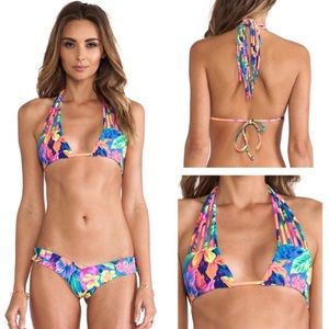 Hawaiian bikini (top & bottom)