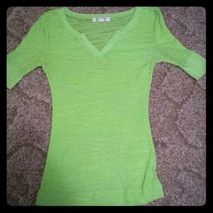 Kind of long sleeve shirt