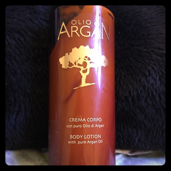 Argon Oil Body Lotion
