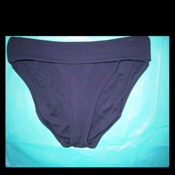 Robin Piccone brand new fold down bikini bottom