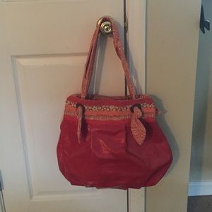 CUTE SPRING PURSE!