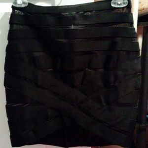 Bandage skirt