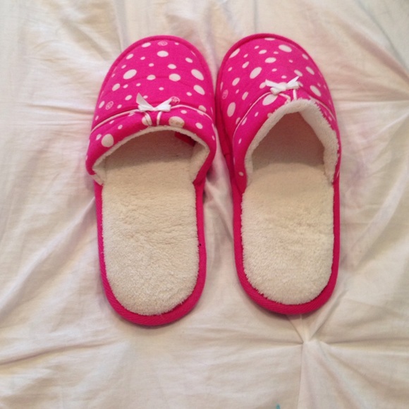 Victoria's Secret slippers