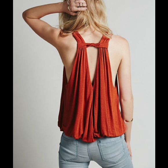 Free People Malibu Tank
