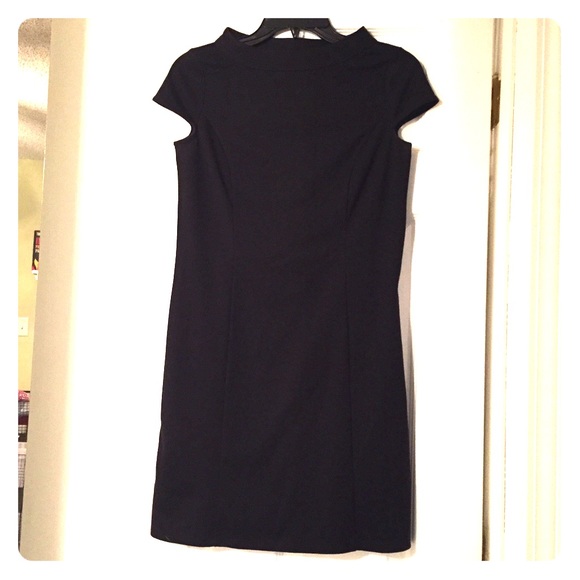 LOFT 0P, Black dress, super cute!!!!
