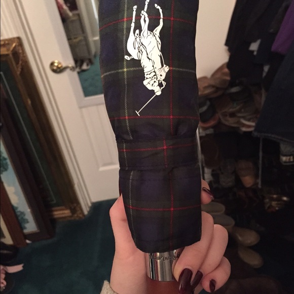 Ralph Lauren umbrella