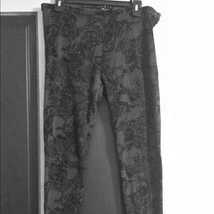 Patterned Leggings