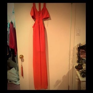 Orange Formal Dress Orange Formal Dress