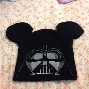 Darth vader beanie