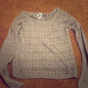 Never worn Aeropostale sweater!