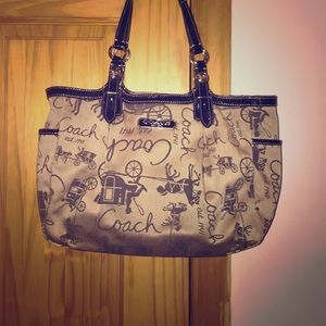 Coach handbag