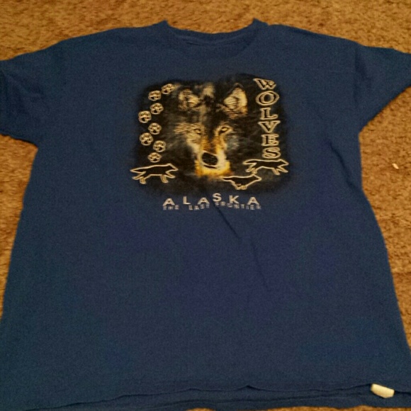 Alaska shirt