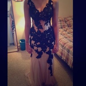 Prom/formal dress