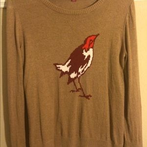 Brown long sleeve