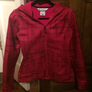 Columbia Omni-shield jacket