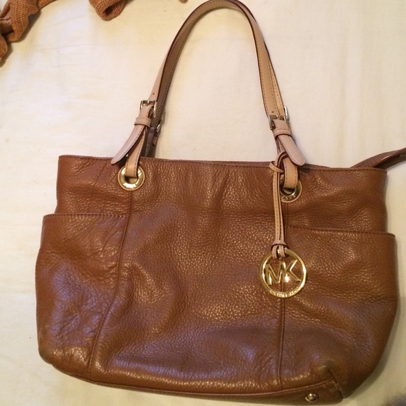 Camel colored Michael Kors