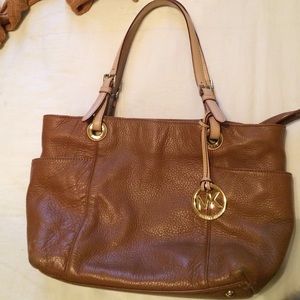 Camel colored Michael Kors