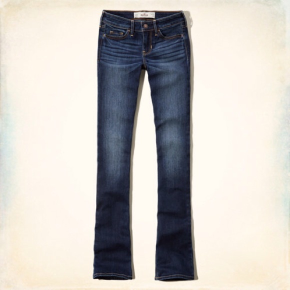 Like New Hollister Jeans
