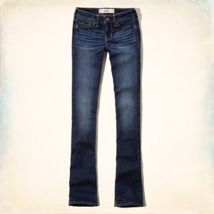 Like New Hollister Jeans