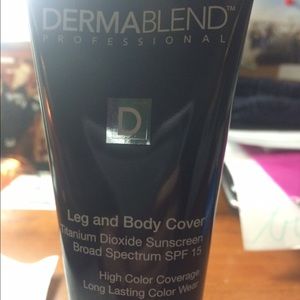 Dermablend Professional Leg &Body Cover (light)