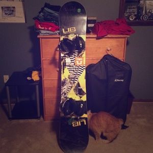 Men's snowboard