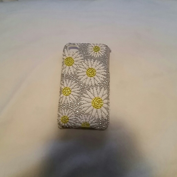 Shiny iPhone 4S case.