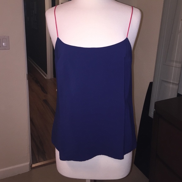 Cute spaghetti strap tank - Picture 1 of 2